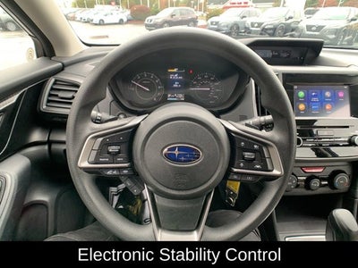 2022 Subaru Impreza Premium