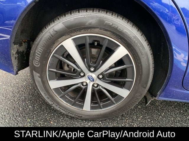 2022 Subaru Impreza Premium