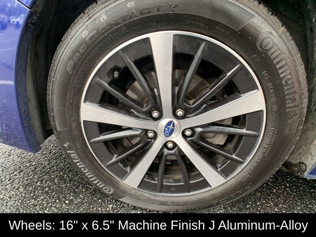 2022 Subaru Impreza Premium