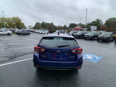 2022 Subaru Impreza Premium