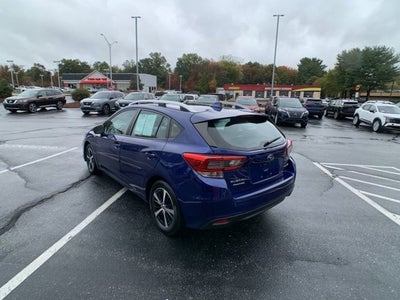 2022 Subaru Impreza Premium