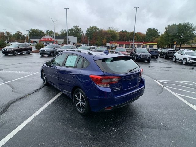 2022 Subaru Impreza Premium