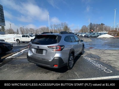 2023 Subaru Outback Premium