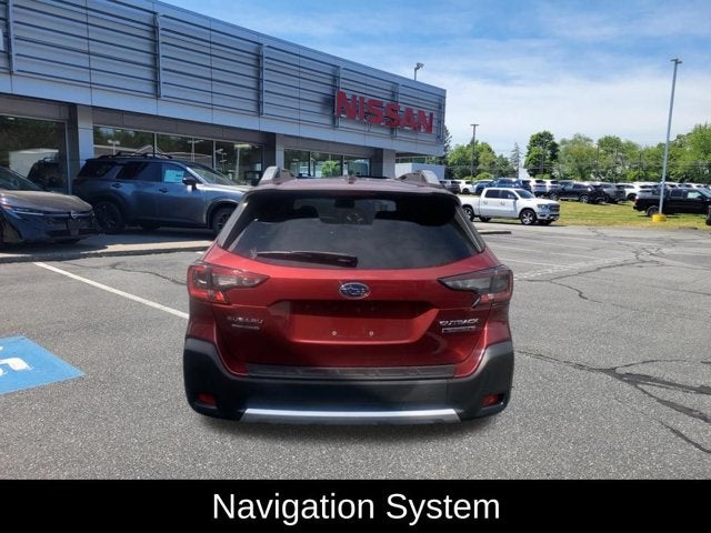 2023 Subaru Outback Touring XT