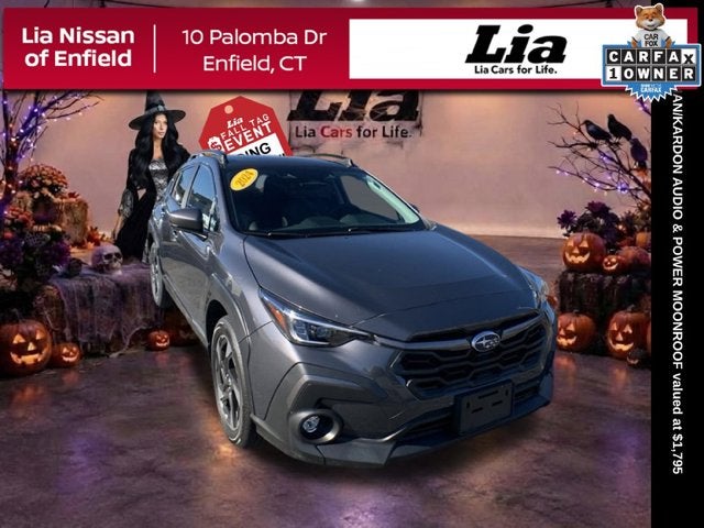 2024 Subaru Crosstrek Limited