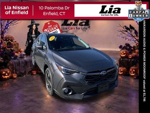 2024 Subaru Crosstrek Limited