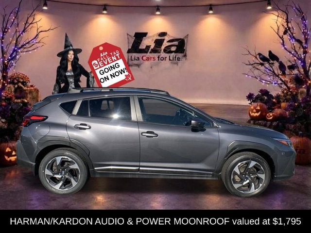 2024 Subaru Crosstrek Limited
