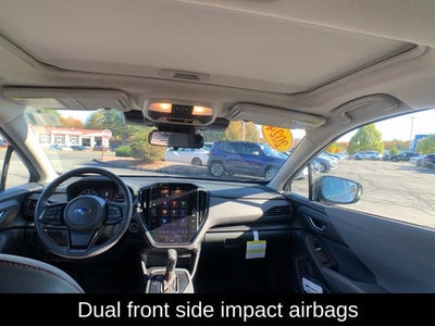 2024 Subaru Crosstrek Limited