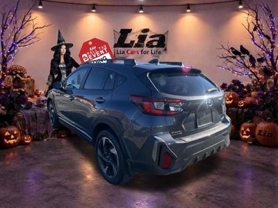 2024 Subaru Crosstrek Limited