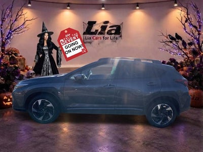 2024 Subaru Crosstrek Limited