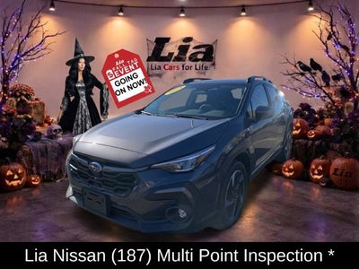 2024 Subaru Crosstrek Limited