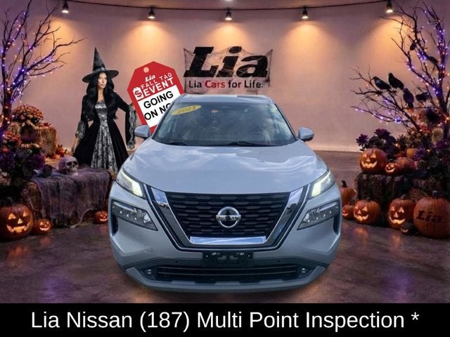 2021 Nissan Rogue SL