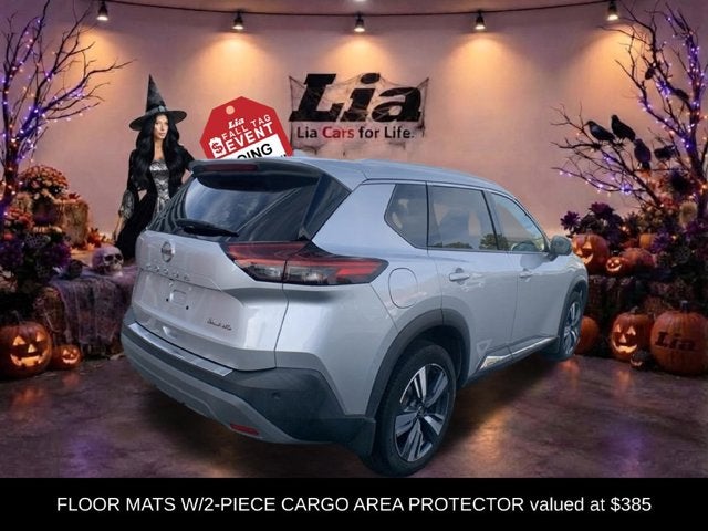 2021 Nissan Rogue SL