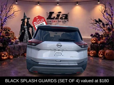 2021 Nissan Rogue SL