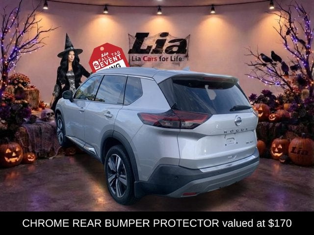 2021 Nissan Rogue SL