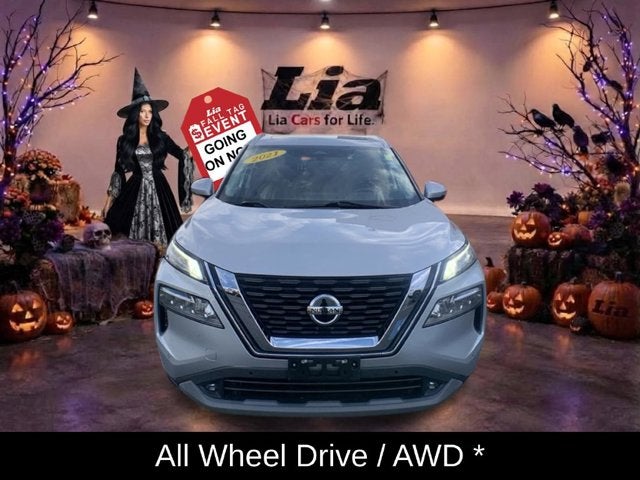 2021 Nissan Rogue SL