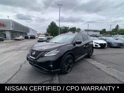 2023 Nissan Murano SV