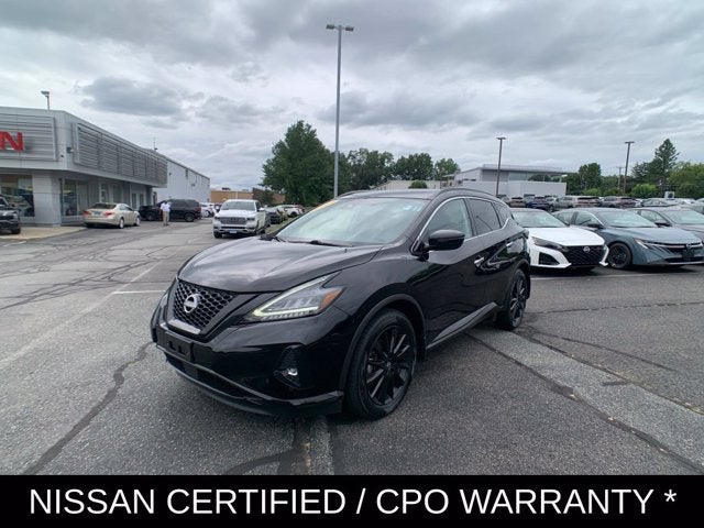 2023 Nissan Murano SV