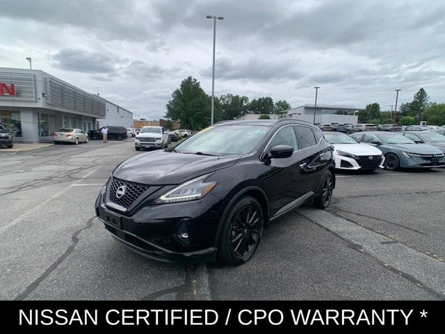 2023 Nissan Murano SV