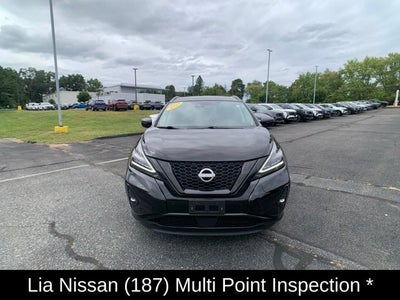 2023 Nissan Murano SV