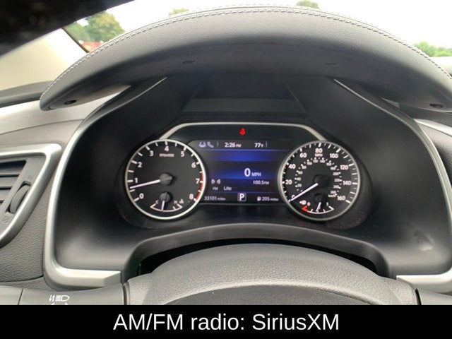 2023 Nissan Murano SV