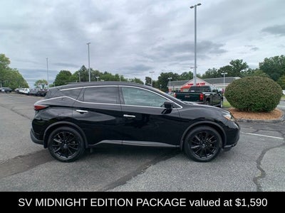 2023 Nissan Murano SV