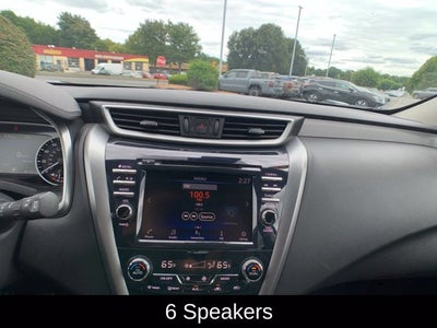 2023 Nissan Murano SV