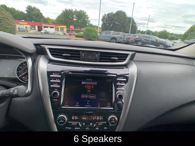 2023 Nissan Murano SV
