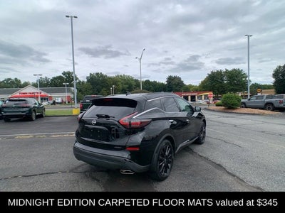 2023 Nissan Murano SV