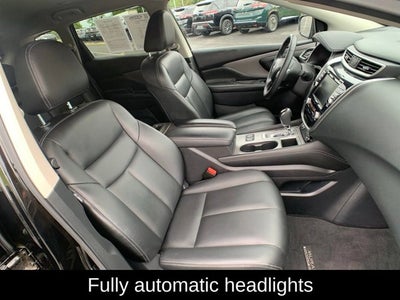 2023 Nissan Murano SV