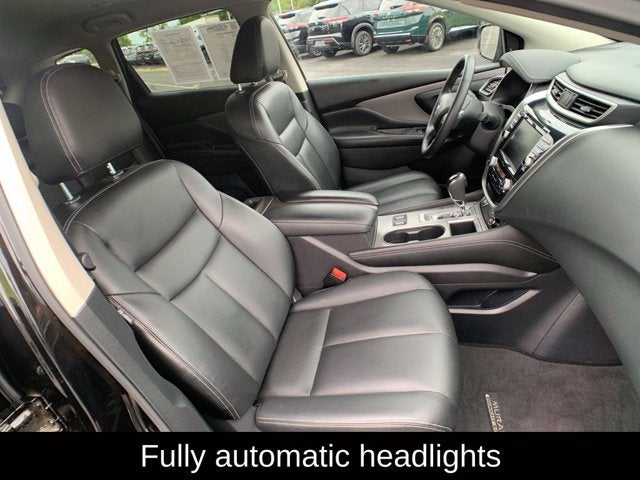 2023 Nissan Murano SV