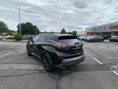 2023 Nissan Murano SV