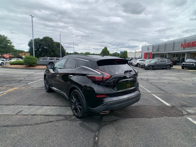 2023 Nissan Murano SV