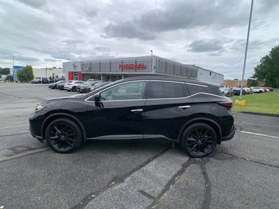 2023 Nissan Murano SV