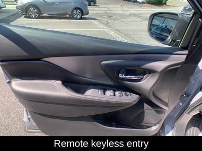 2024 Nissan Murano SV