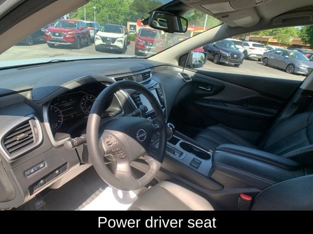2024 Nissan Murano SV