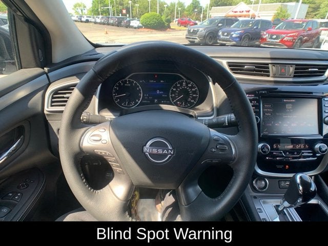 2024 Nissan Murano SV