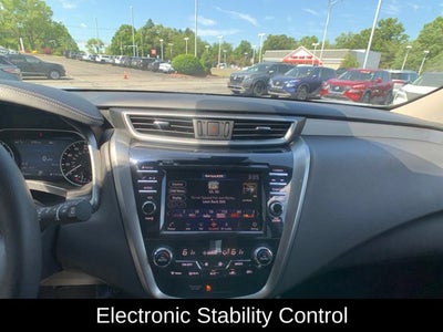 2024 Nissan Murano SV