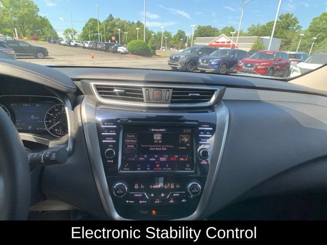 2024 Nissan Murano SV