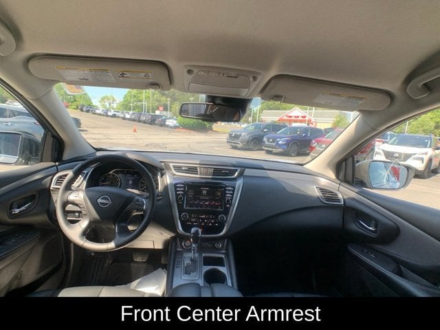 2024 Nissan Murano SV
