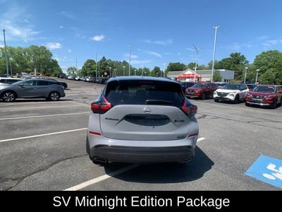 2024 Nissan Murano SV