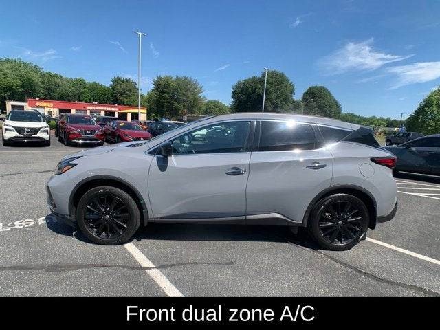 2024 Nissan Murano SV