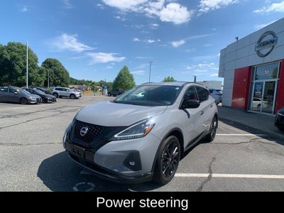 2024 Nissan Murano SV