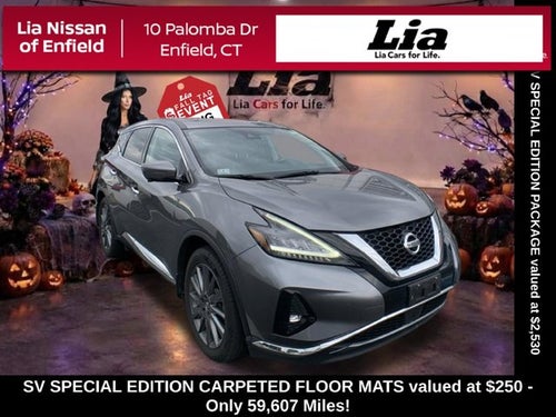 2021 Nissan Murano SV
