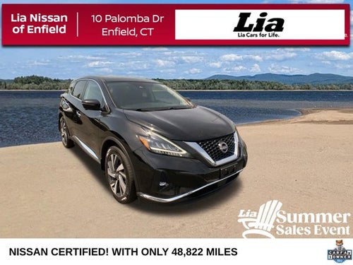 2023 Nissan Murano SL