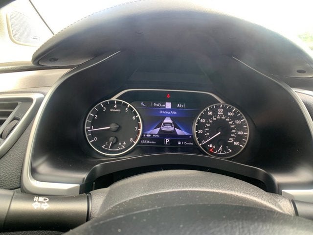 2023 Nissan Murano SL