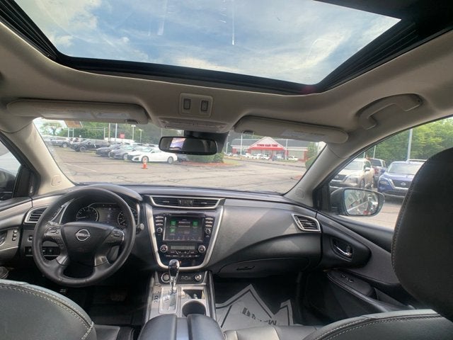 2023 Nissan Murano SL