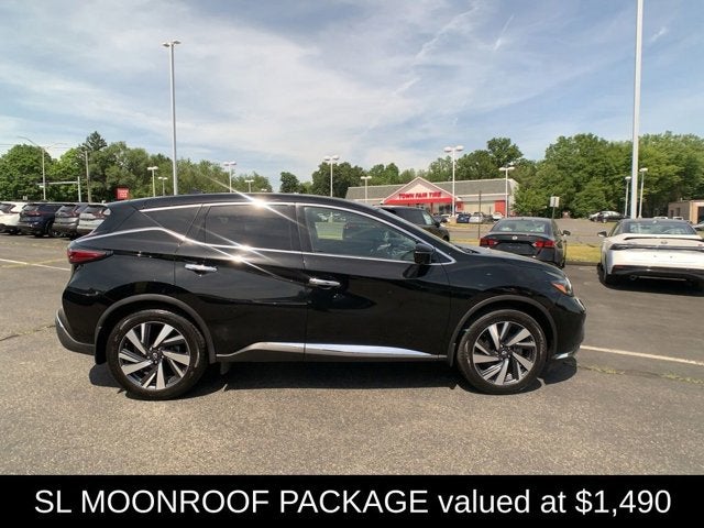 2023 Nissan Murano SL