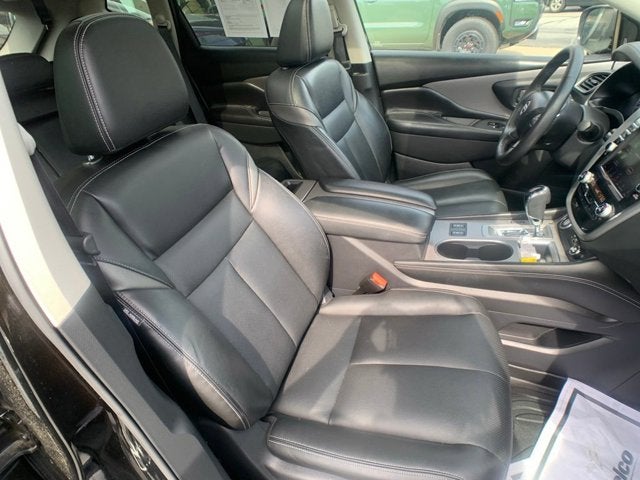 2023 Nissan Murano SL