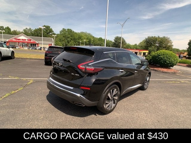 2023 Nissan Murano SL